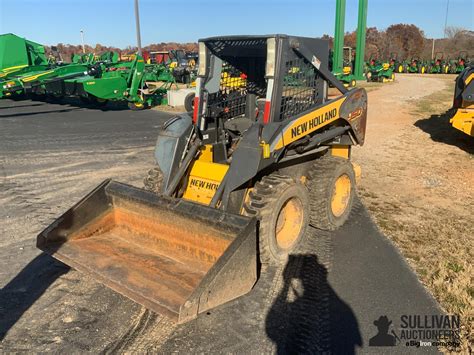 nh l150 skid steer for sale|2008 new holland l150.